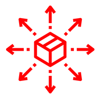 Distribución