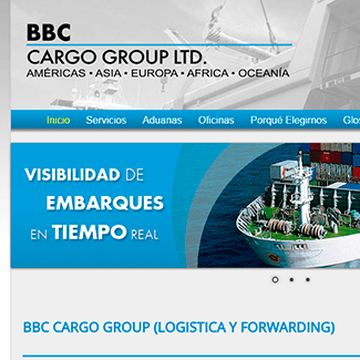 sitio web bbc cargo equilibrio visual