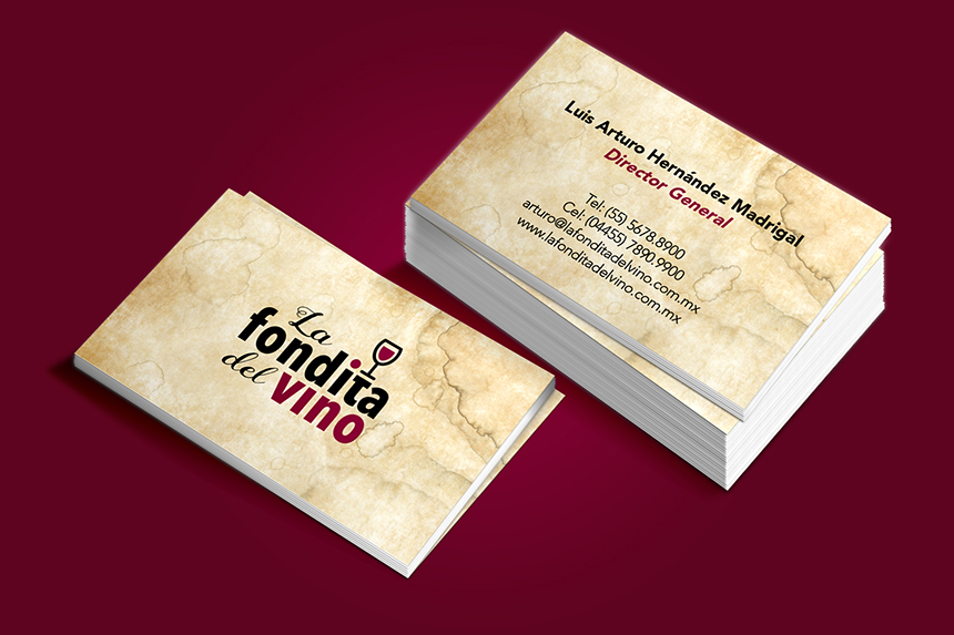 Equilibrio visual diseño de tarjetas, diseño de papeleria, diseño de folletos